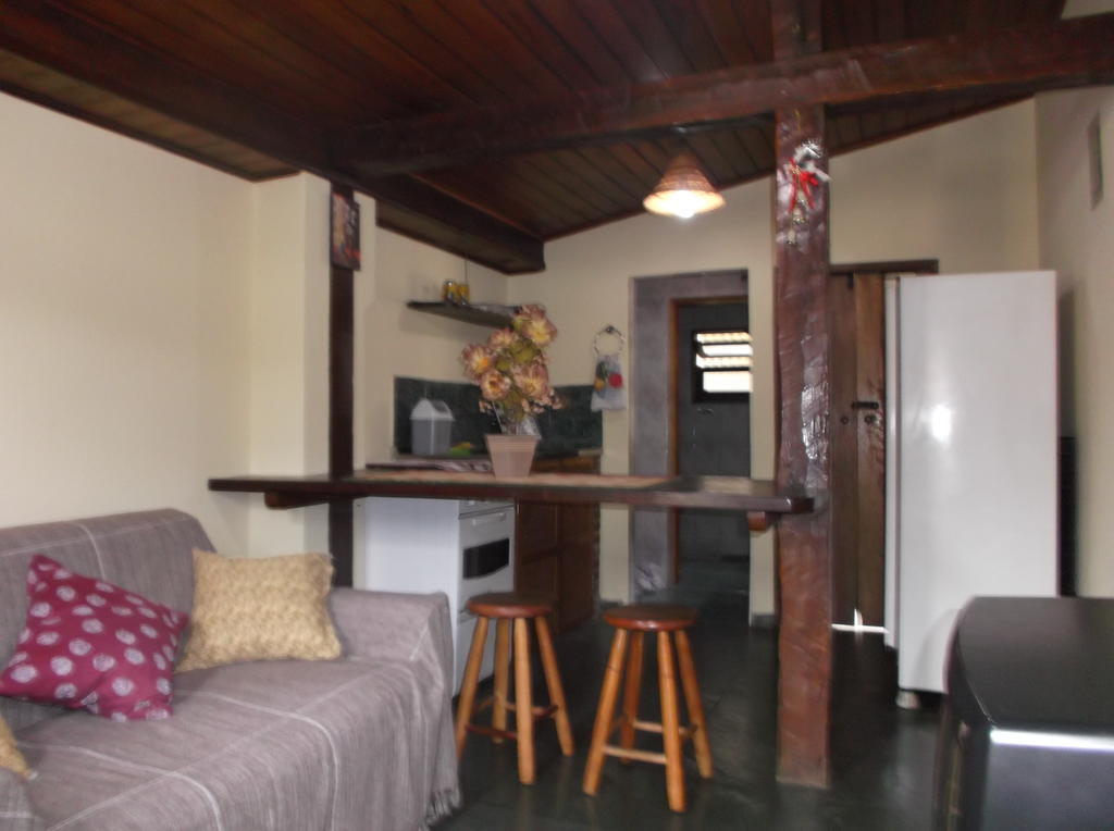 Сasa de vacaciones Barra Velha Ilhabela